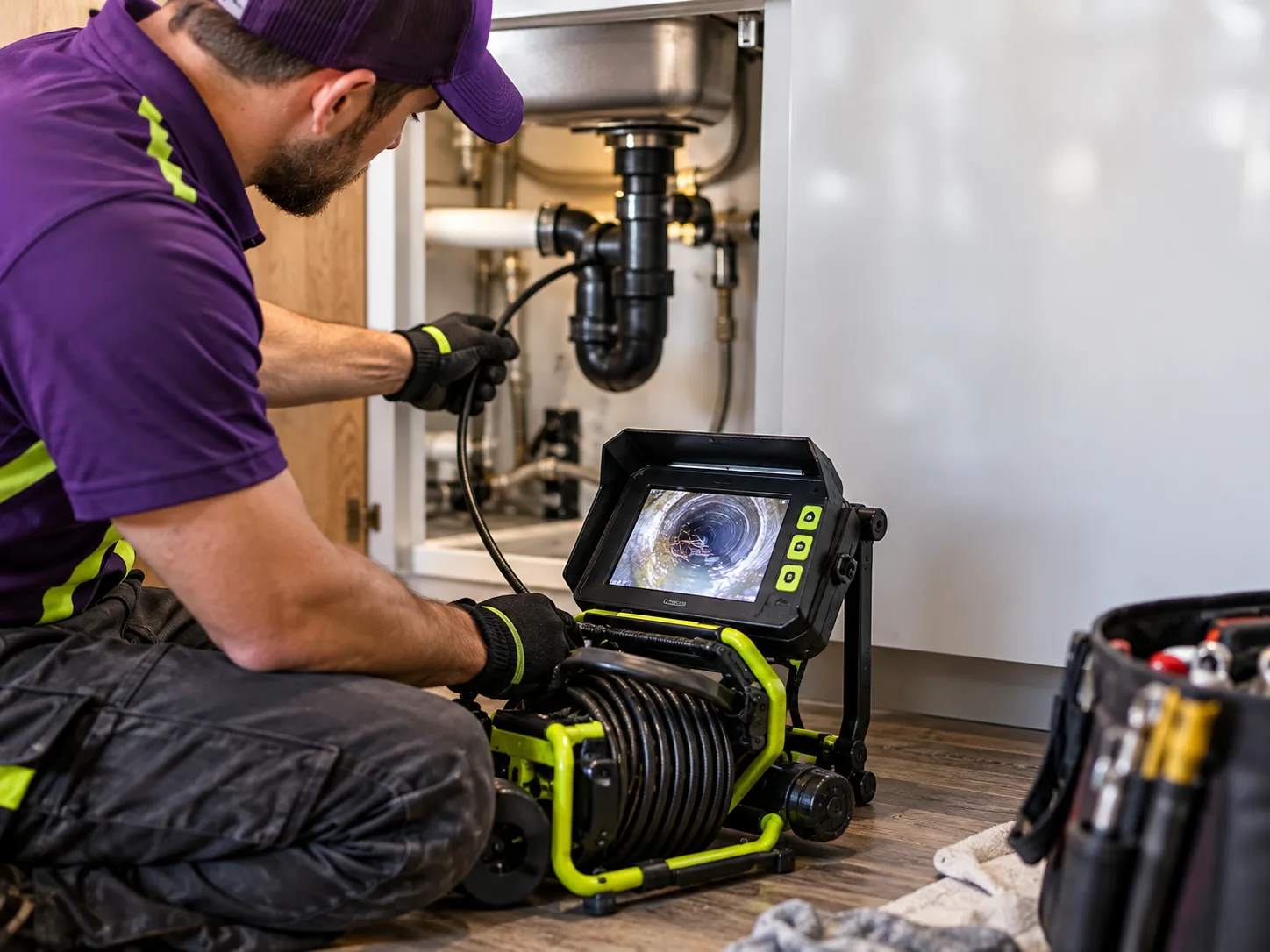 Drain Cleaning company in Galion, OH