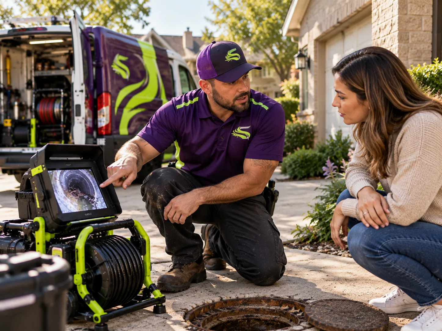 Drain Cleaning Galion, OH FAQs